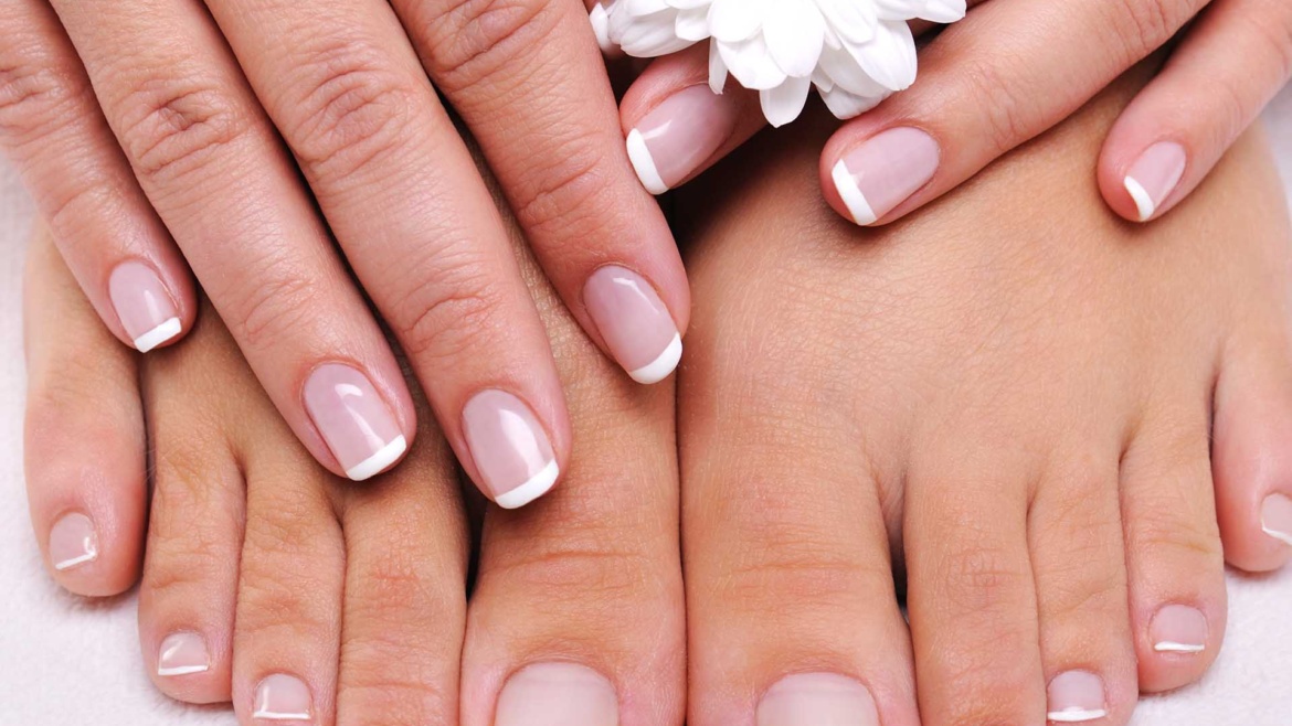 Manikür – Pedikür
